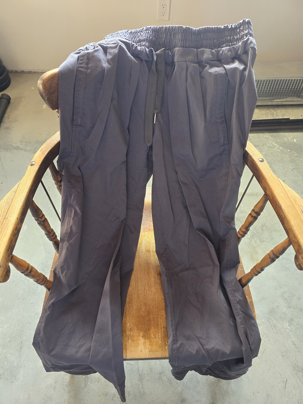 Lululemon Grey Pants